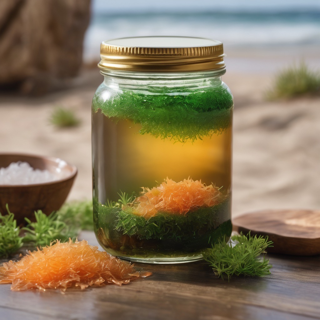 uses of sea moss gel