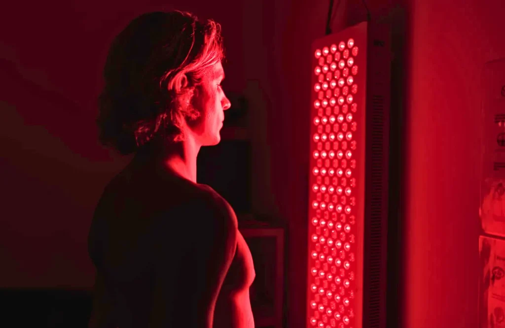 What Happens If You Use Red Light Therapy