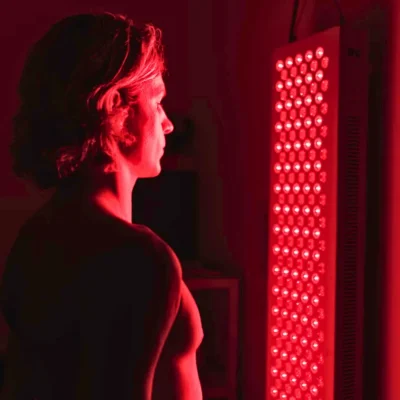 What Happens If You Use Red Light Therapy