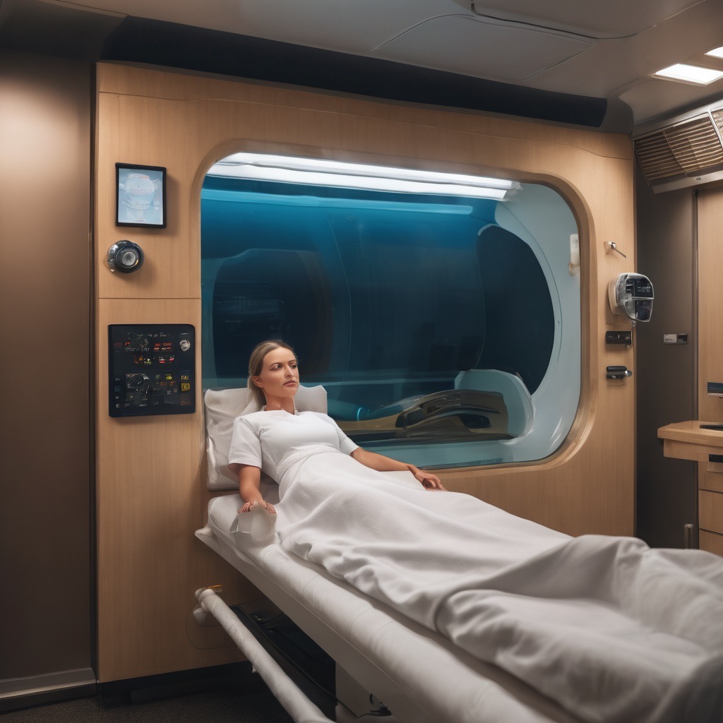 Hyperbaric Oxygen Therapy (HBOT) Reverse Aging
