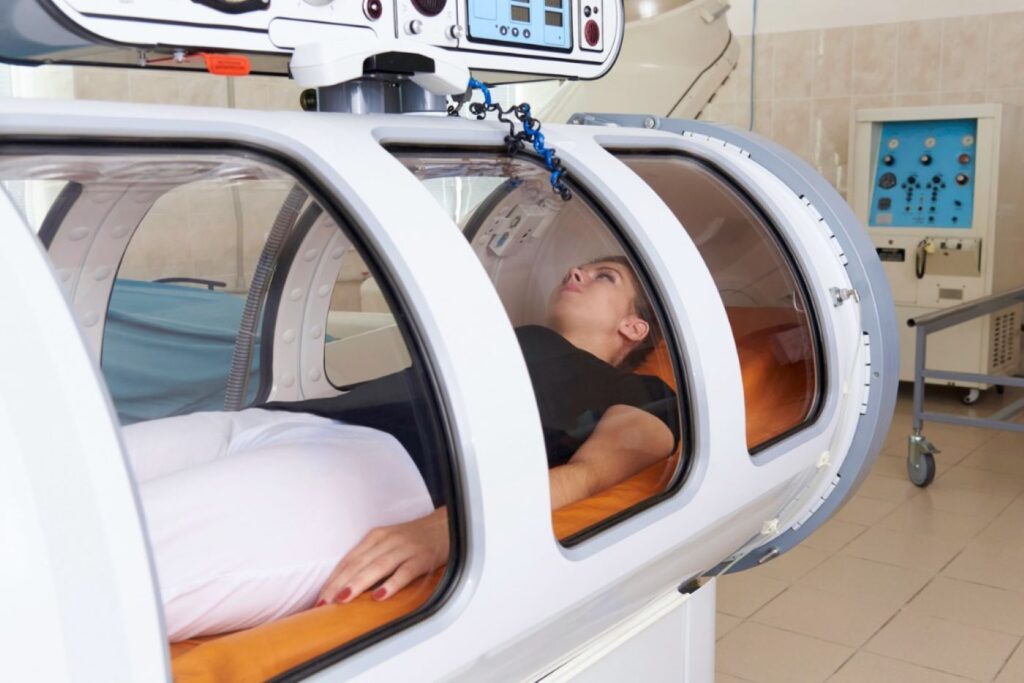 How To Do Hyperbaric Oxygen Therapy At Home