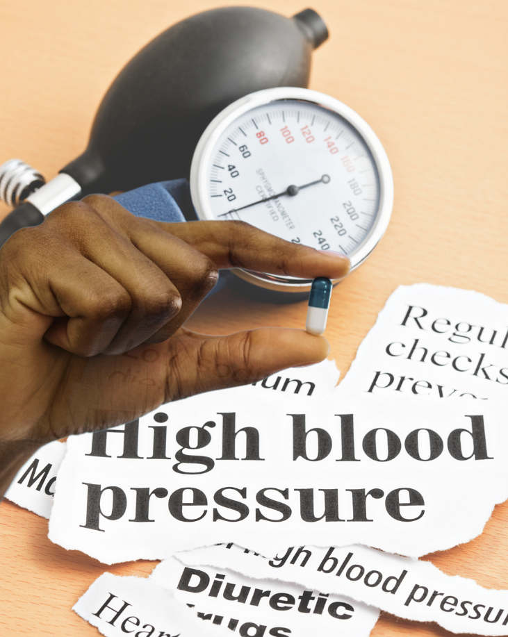 joint supplements with high blood pressure