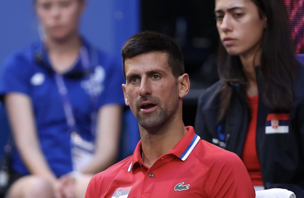 Novak Djokovic