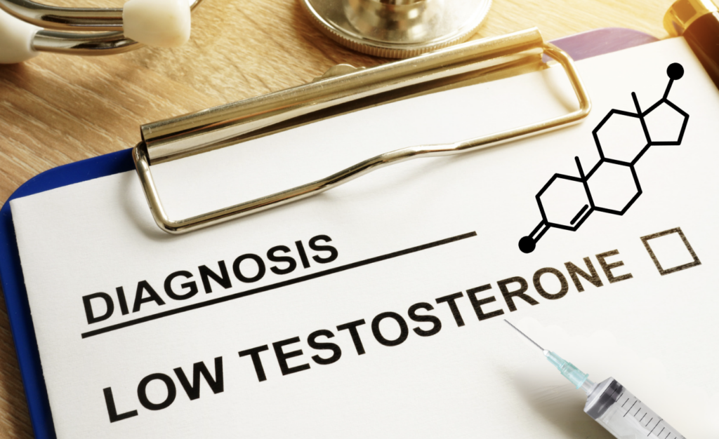 How to know if you have low testosterone