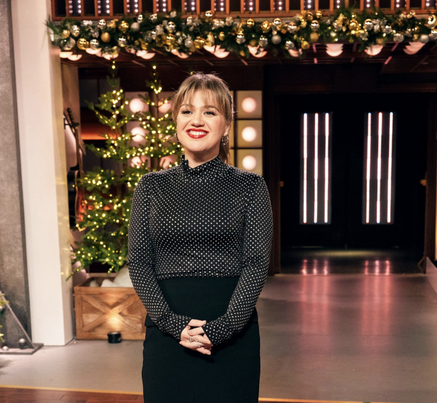 Kelly Clarkson And her exercises and health journey