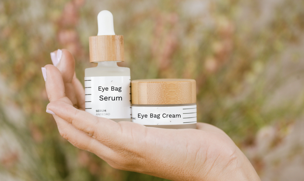 Ingredients To Look For in Creams and Serums for Eye Bags
