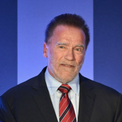 Arnold Schwarzenegger 2024