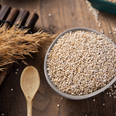 quinoa most nutritious