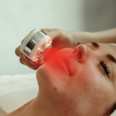red light therapy anti aging