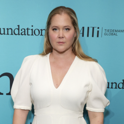 Amy Schumer Ozempic