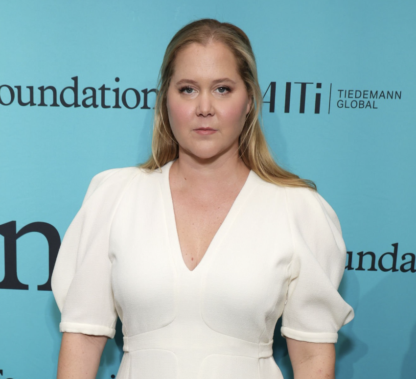 Amy Schumer Ozempic