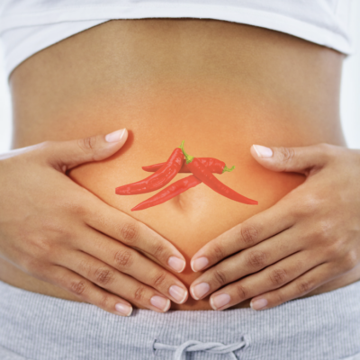 spicy food for gut health