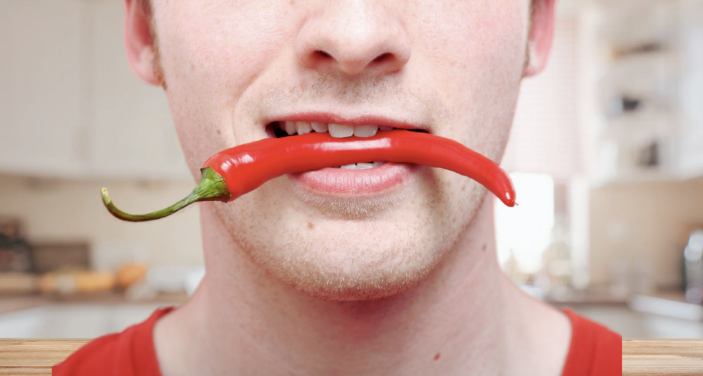 benefits of eating spicy food