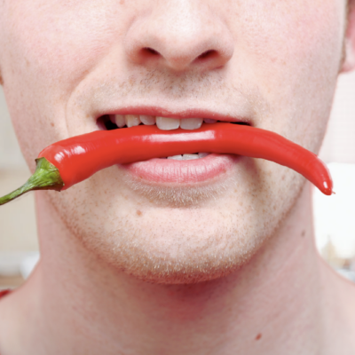 benefits of eating spicy food