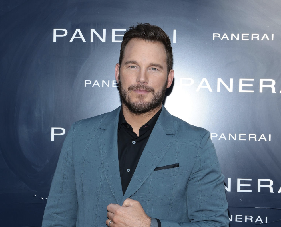 Chris Pratt