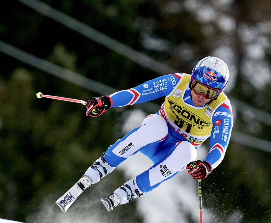 French skier Alexis Pinturault