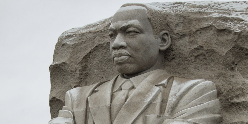 Martin Luther King Jr. Quilly