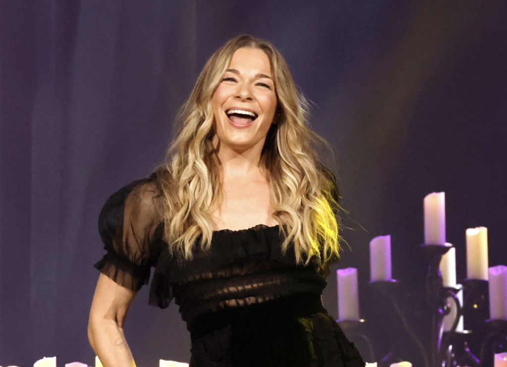 LeAnn Rimes precancerous cells