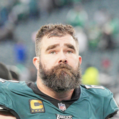 Jason Kelce and his go-to bar food boneless wings