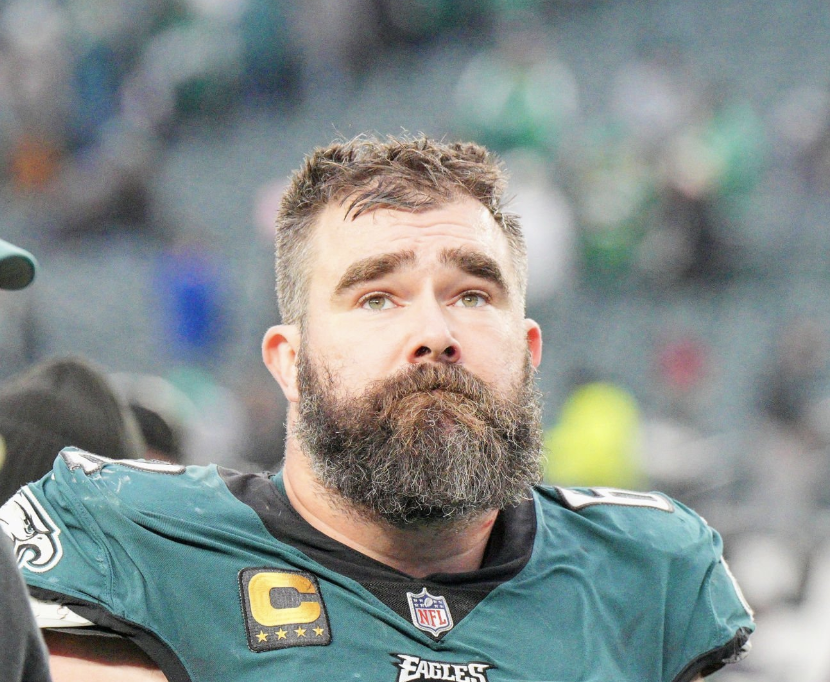 Jason Kelce and his go-to bar food boneless wings