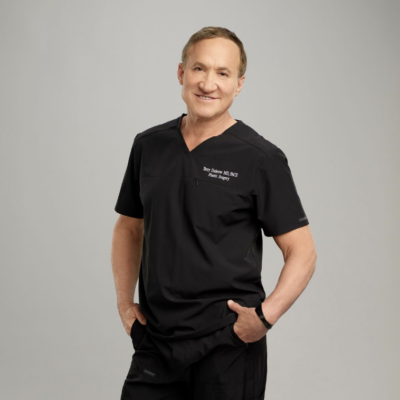 Dr. Terry Dubrow gave Ozempic a go