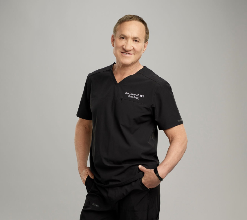 Dr. Terry Dubrow gave Ozempic a go