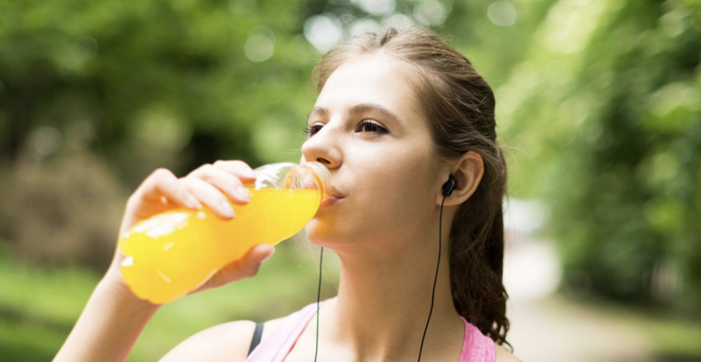 Are Sports Drinks Good For You - Discovery Body