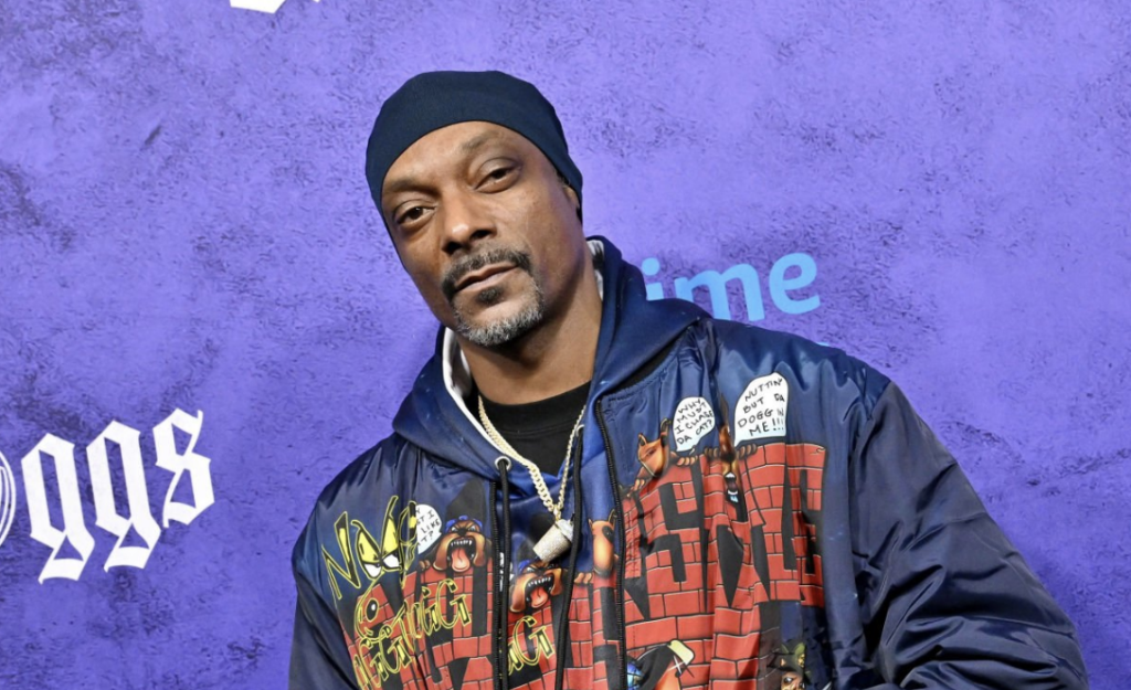 Snoop Dogg gives Update on his Daughter