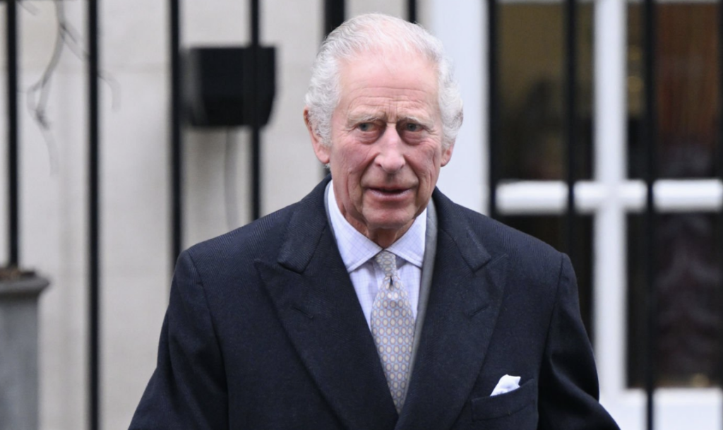 King Charles III released from the hospital after procedure