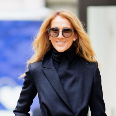 Celine Dion with new documentary