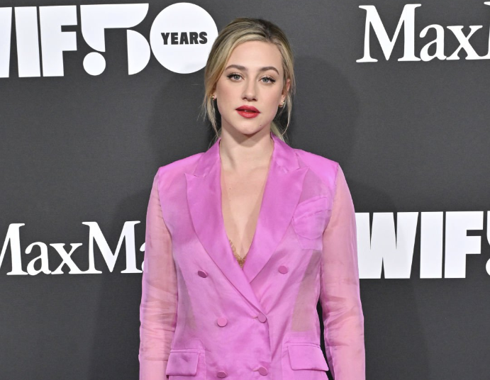 Lili Reinhart Alopecia Diagnoses