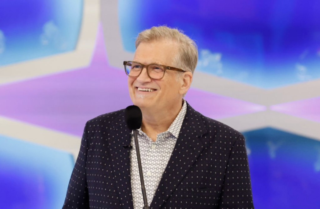 Drew Carey talks about depression and suicide attempts