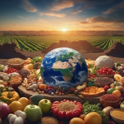 world of food in 2024