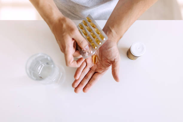 Recommended Daily Intake of Vitamin D