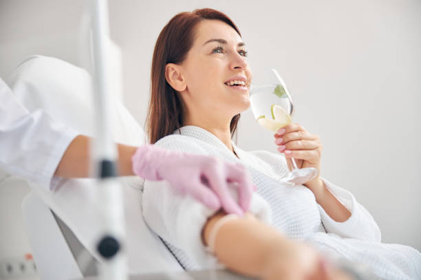 Different Types of IV Therapy