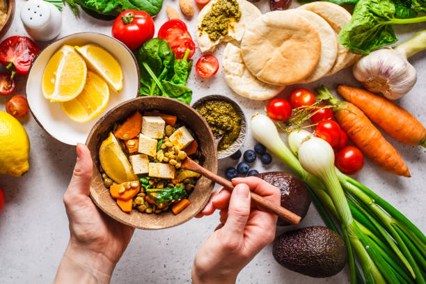 Nutritional Benefits of Whole Foods