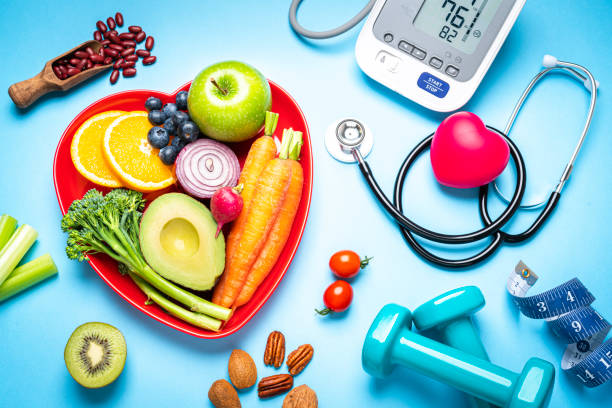 Whole Foods for Heart Health