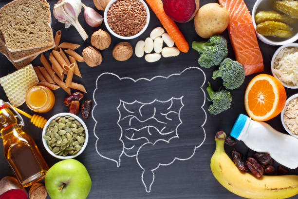 Whole Foods for Digestive Health