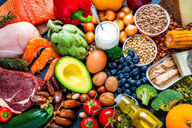 Definition and Components of Nutrition