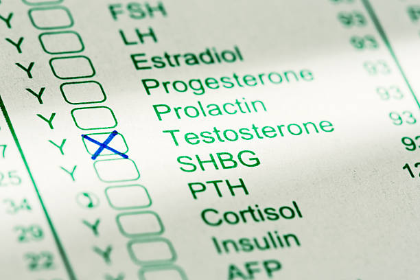 Diagnostic Tests for Low Testosterone