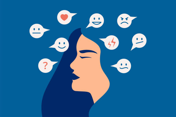 Changes in Mood and Personality