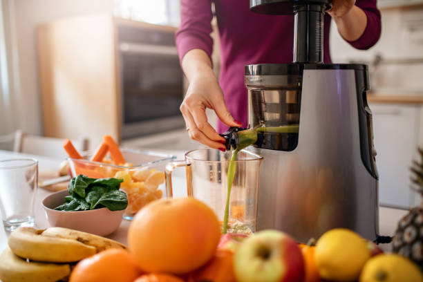 Cold-Pressed Juices