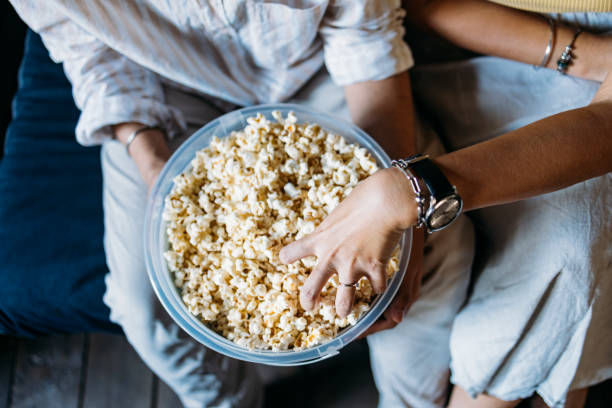 Popcorn and Weight Management