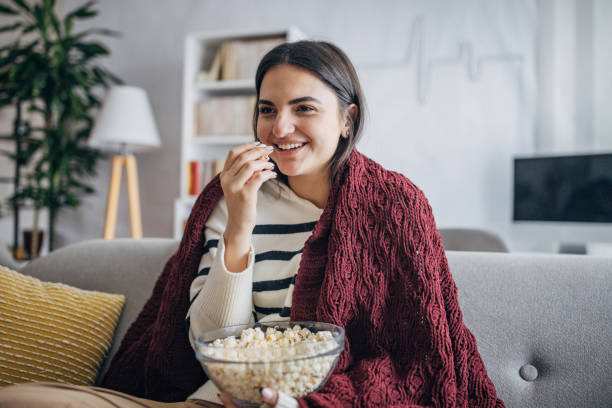 Antioxidant Properties of Popcorn