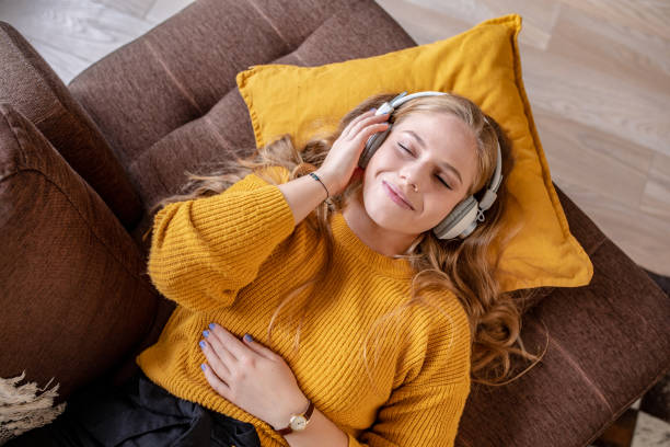 Incorporating music into your daily routine for relaxation