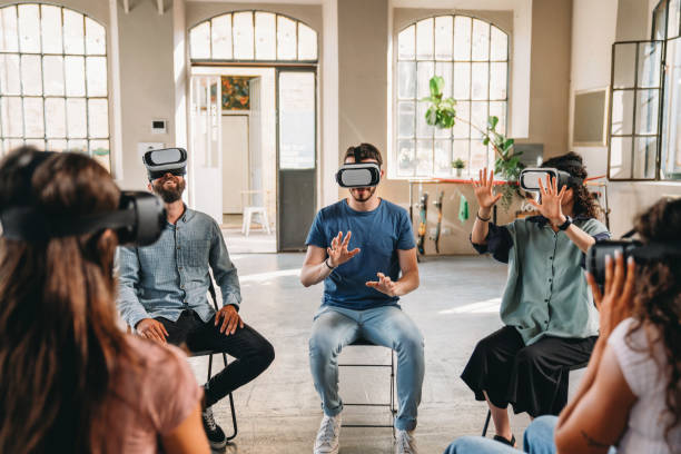 Benefits of Virtual Reality Therapy