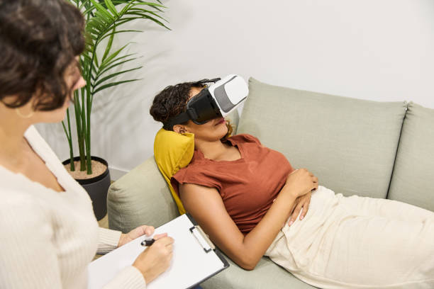 The Potential of Virtual Reality Therapy in Mental Health Treatment