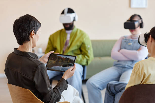 Current Research and Advancements in Virtual Reality Therapy
