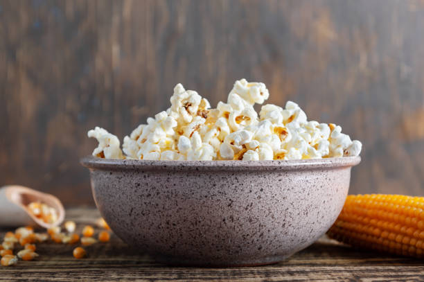 How to Choose the Healthiest Popcorn