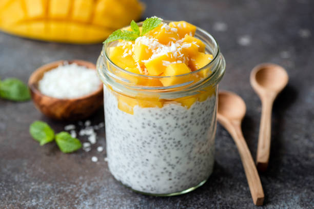 Delicious and Nutritious Mango Recipes